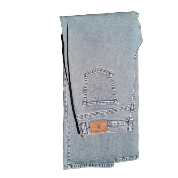 Lauren Ralph Lauren Straight Leg Jeans size 14P - Picture 6 of 11